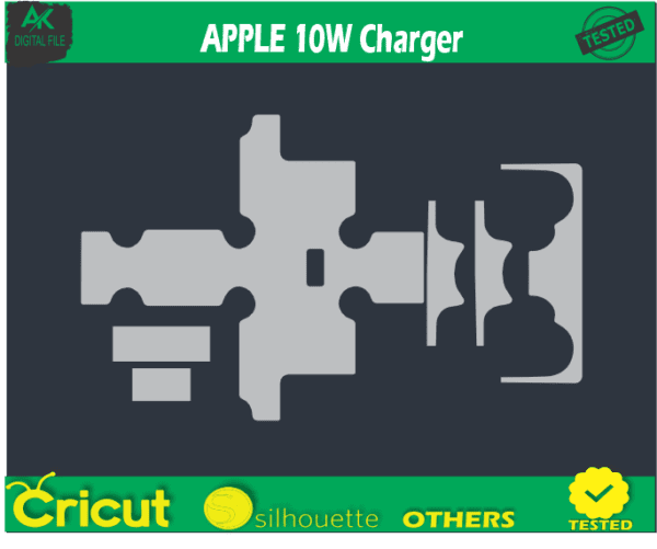APPLE 10W Charger