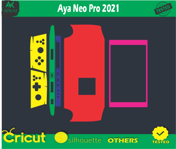 Aya Neo Pro 2021 1 AK Digital File