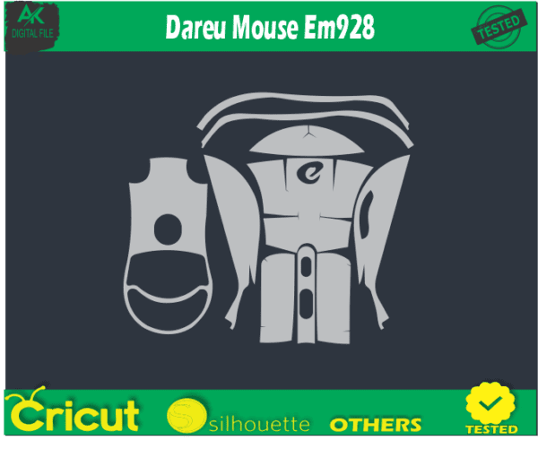 Dareu Mouse EM928