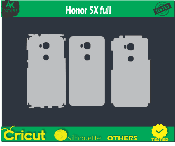 Honor 5X full