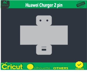 Huawei Charger 2 pin