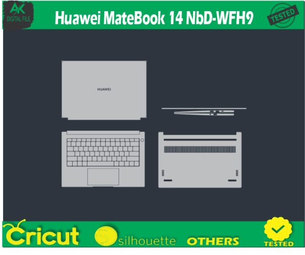 Huawei MateBook 14 NbD-WFH9