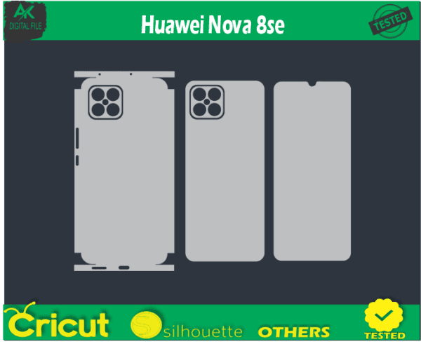 Huawei Nova 8se