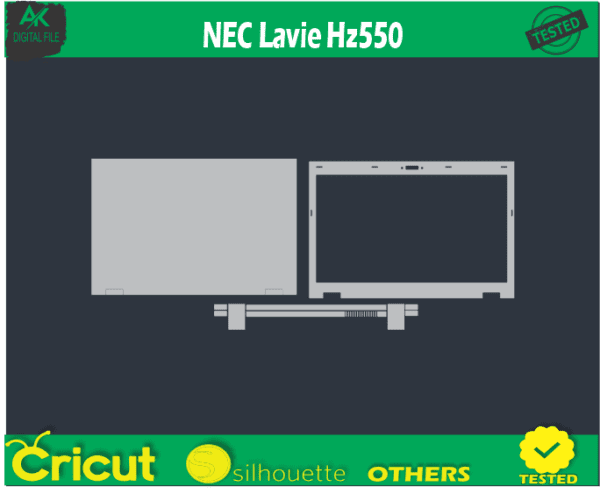 NEC Lavie HZ550