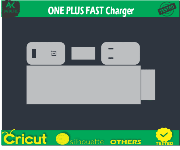 ONE PLUS FAST Charger