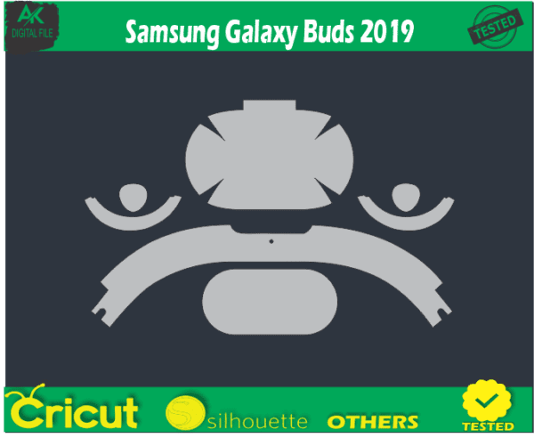 Samsung Galaxy Buds 2019