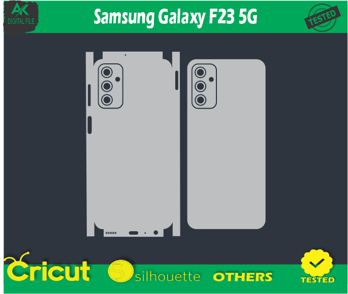 Samsung Galaxy F23 5G AK Digital File