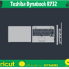 Toshiba Dynabook R732