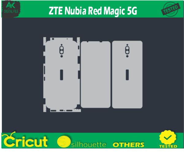 ZTE Nubia Red Magic 5G