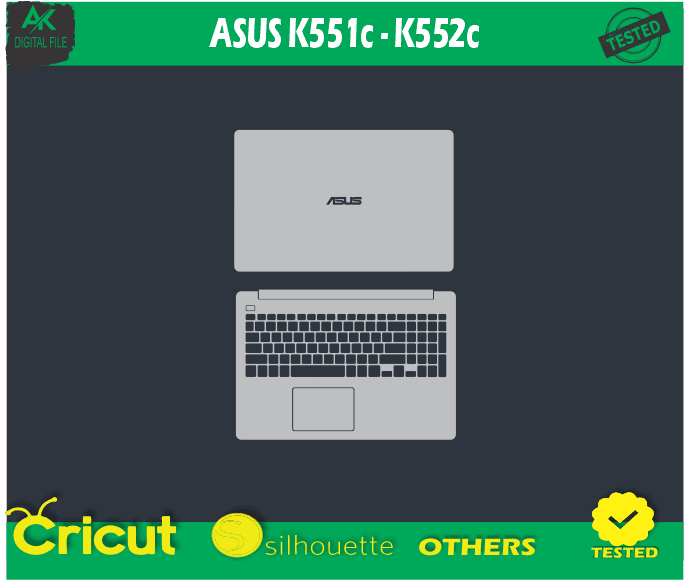 ASUS K551c - K552c