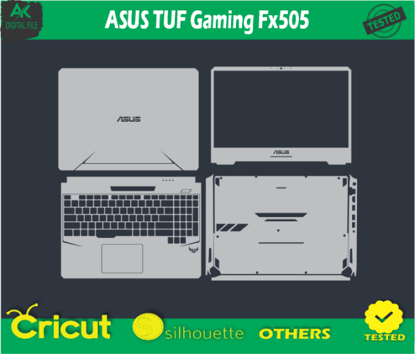 ASUS TUF Gaming FX505