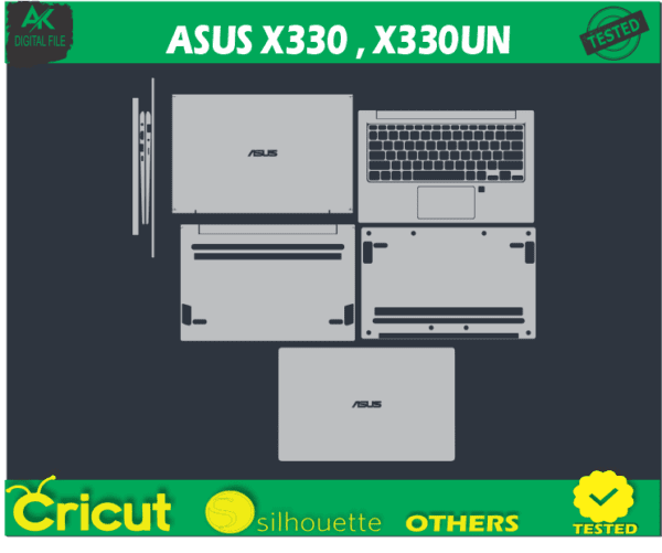 ASUS X330 X330UN