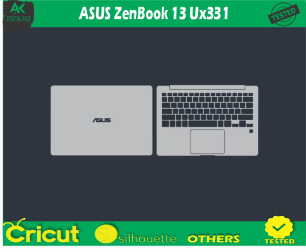 ASUS ZenBook 13 UX331