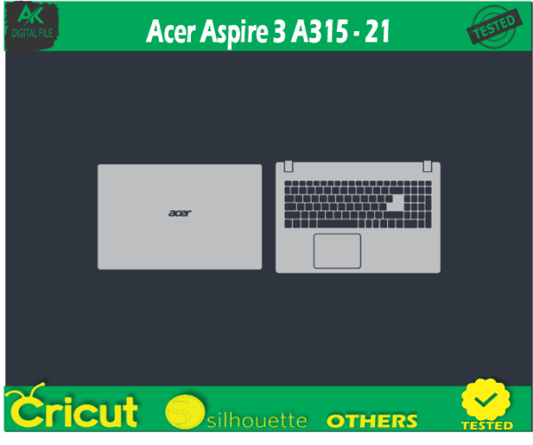 Acer Aspire 3 A315 - 21