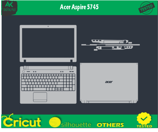Acer Aspire 5745