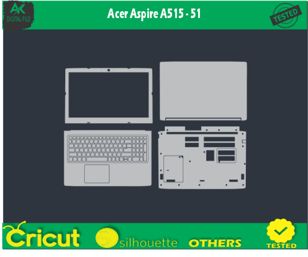 Acer Aspire A515 - 51