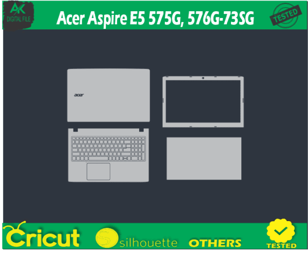 Acer Aspire E5 575G, 576G-73SG