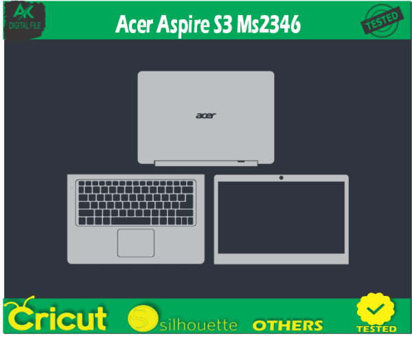 Acer Aspire S3 MS2346