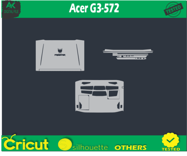 Acer G3-572