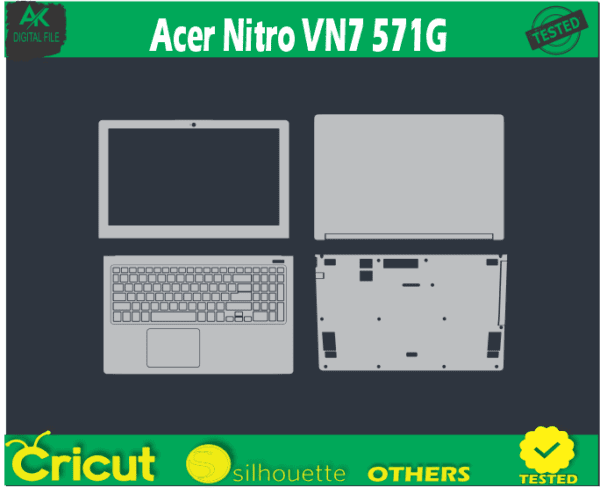 Acer Nitro VN7 571G