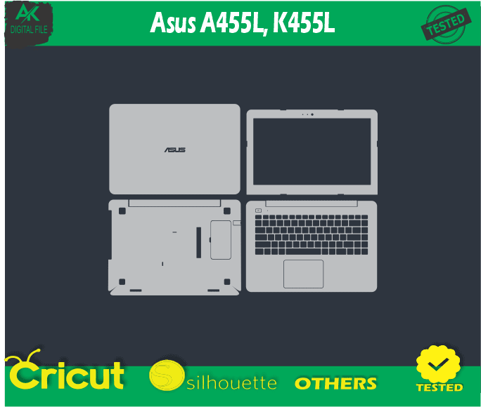 Asus A455L K455L