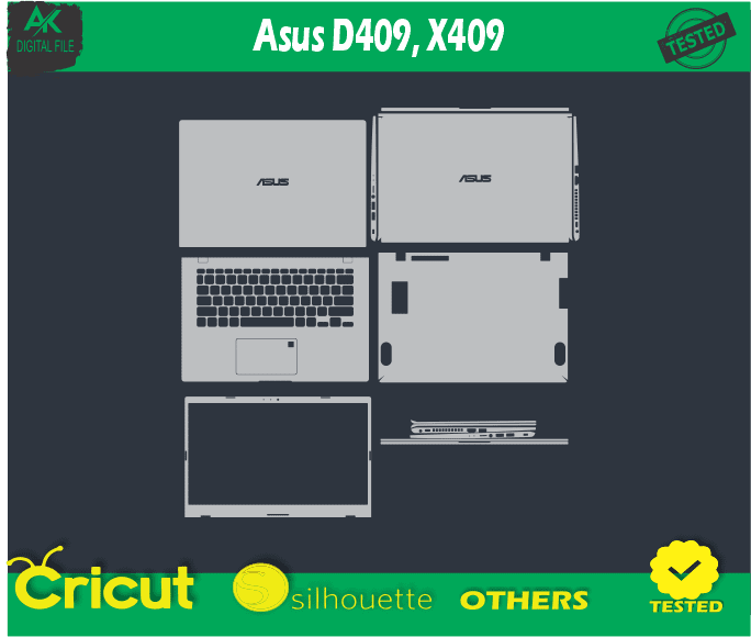 Asus D409 X409