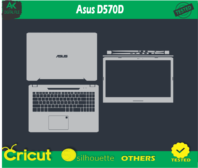 Asus D570D