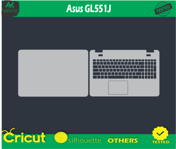 Asus GL551J