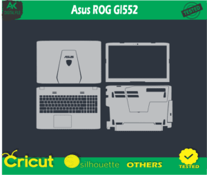Asus ROG GL552