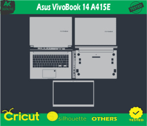 Asus Vivo Book 14 A415E