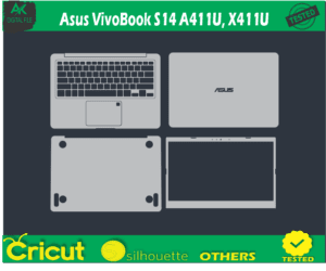 Asus VivoBook S14 A411U, X411U