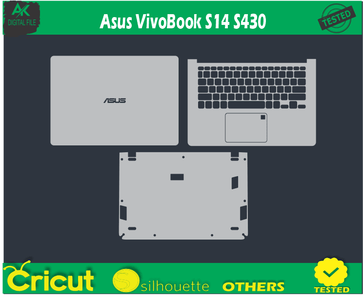 Asus Vivo Book S14 S430V