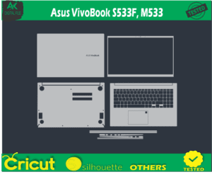 Asus Vivo Book S533F M533