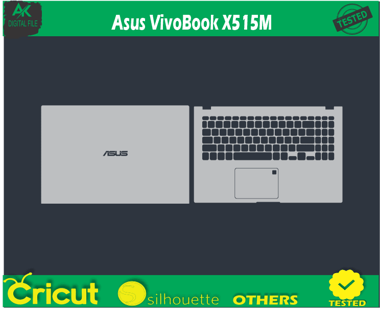 Asus Vivo Book X515M