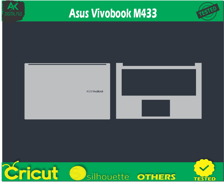 Asus Vivobook M433