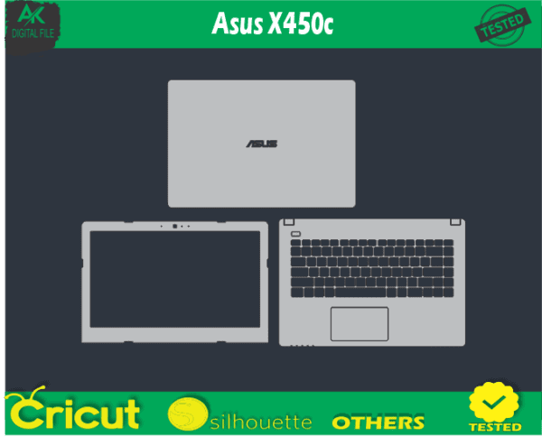 Asus X450c