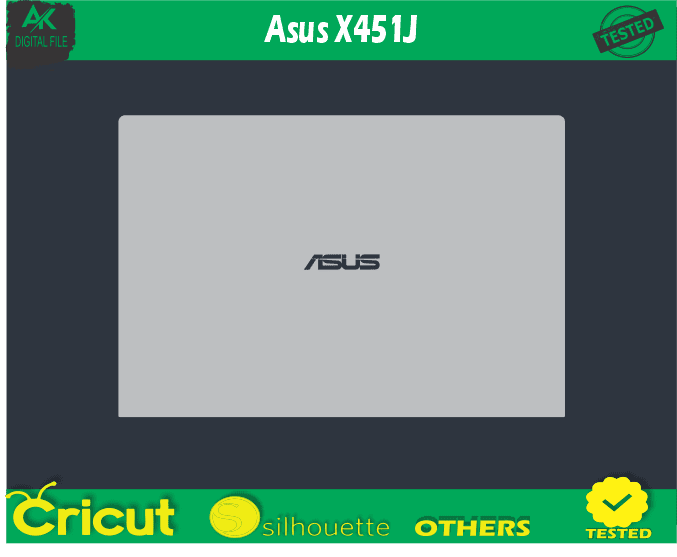 Asus X451J
