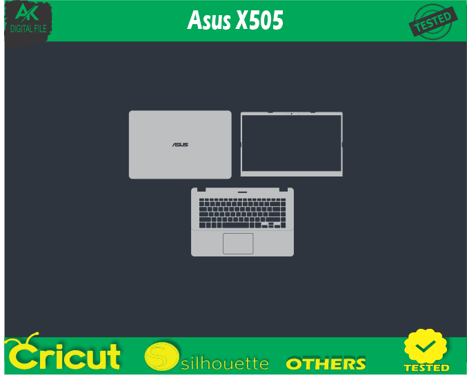 Asus X505