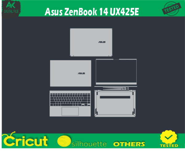Asus ZenBook 14 UX425E