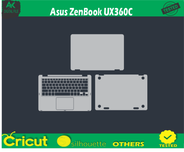 Asus Zen Book UX360C