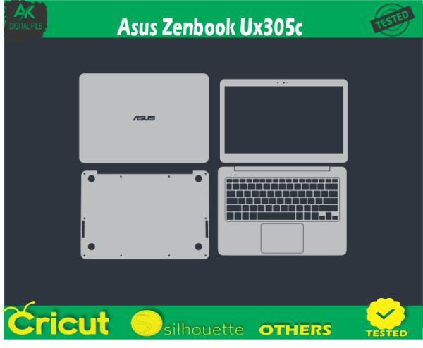 Asus Zenbook UX305c