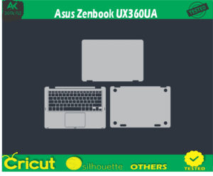 Asus Zen book UX360UA