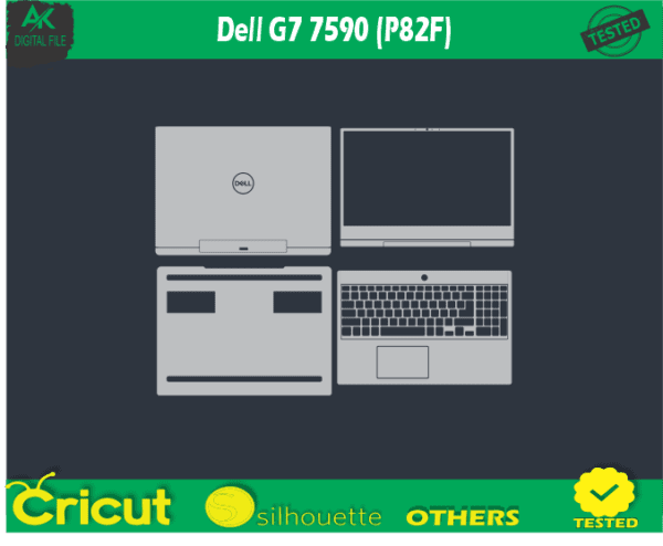 Dell G7 7590 (P82F)