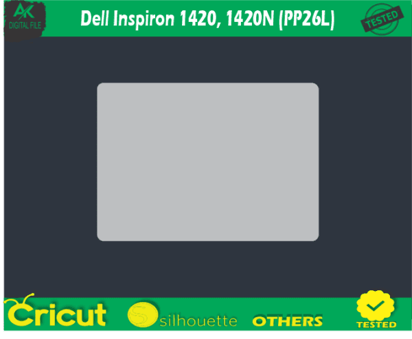 Dell Inspiron 1420, 1420N (PP26L)
