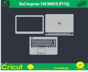 Dell Inspiron 14R N4010 (P11G)