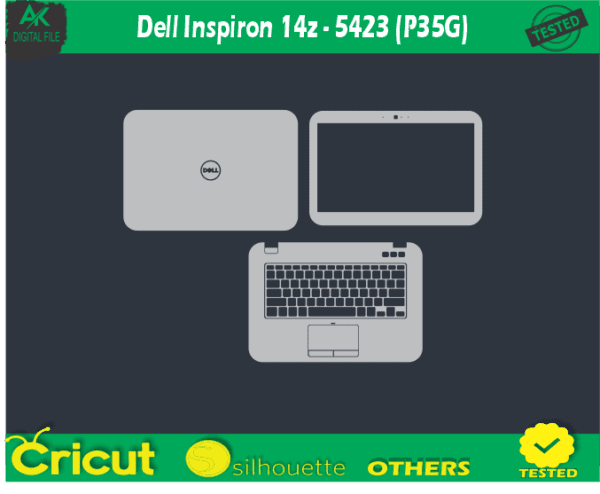 Dell Inspiron 14z - 5423 (P35G)