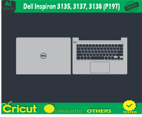 Dell Inspiron 3135, 3137, 3138 (P19T)