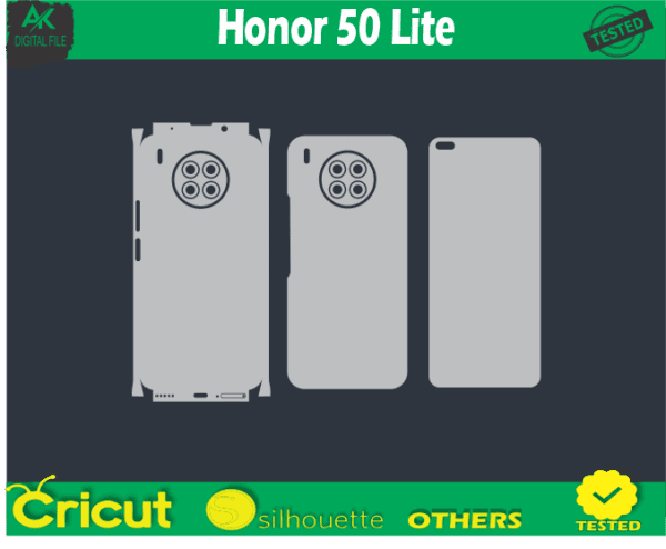 Honor 50 Lite