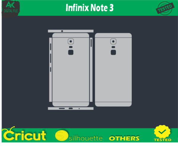Infinix Note 3 AK Digital File