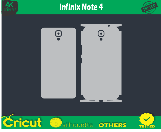 Infinix Note 4 AK Digital File